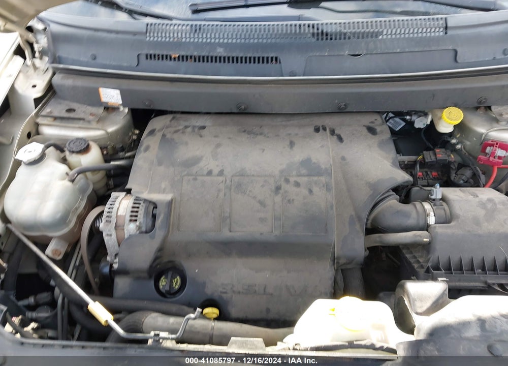 2010 DODGE JOURNEY SXT VIN: 3D4PH5FV8AT138853