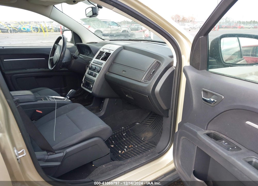 2010 DODGE JOURNEY SXT VIN: 3D4PH5FV8AT138853