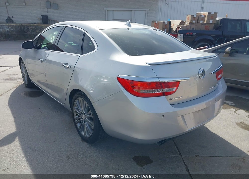 2013 BUICK VERANO PREMIUM GROUP VIN: 1G4PT5SV7D4248154