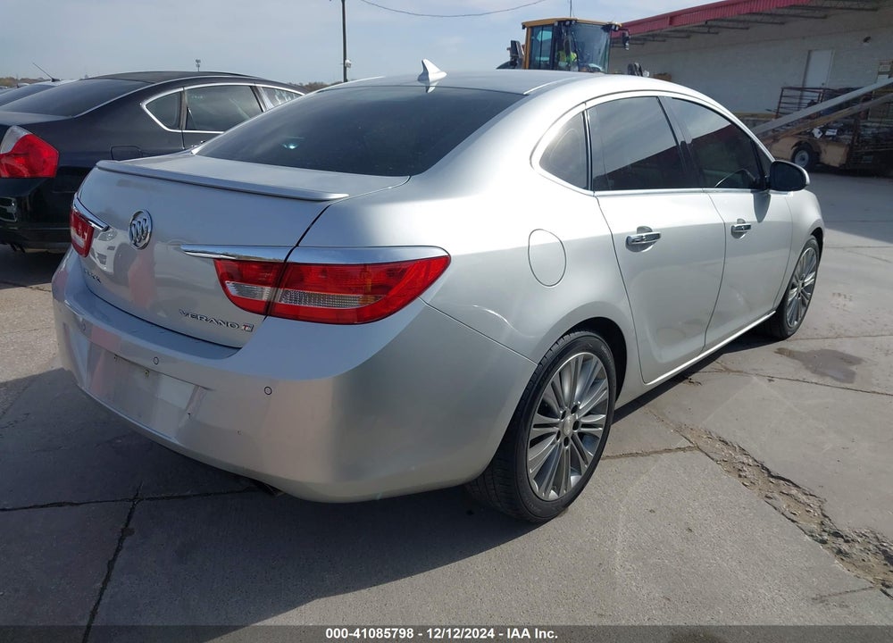 2013 BUICK VERANO PREMIUM GROUP VIN: 1G4PT5SV7D4248154