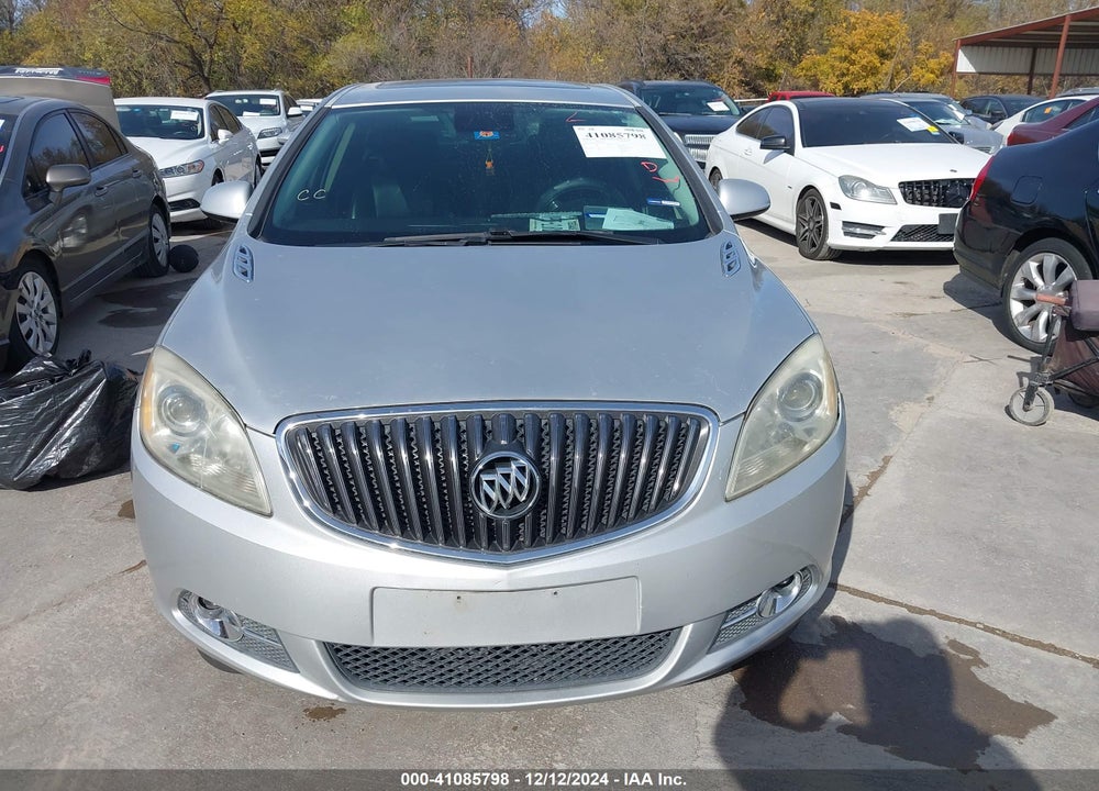 2013 BUICK VERANO PREMIUM GROUP VIN: 1G4PT5SV7D4248154