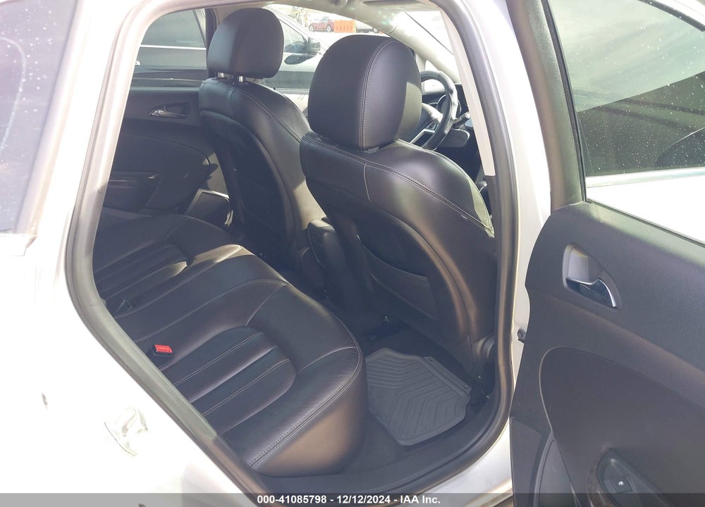 2013 BUICK VERANO PREMIUM GROUP VIN: 1G4PT5SV7D4248154