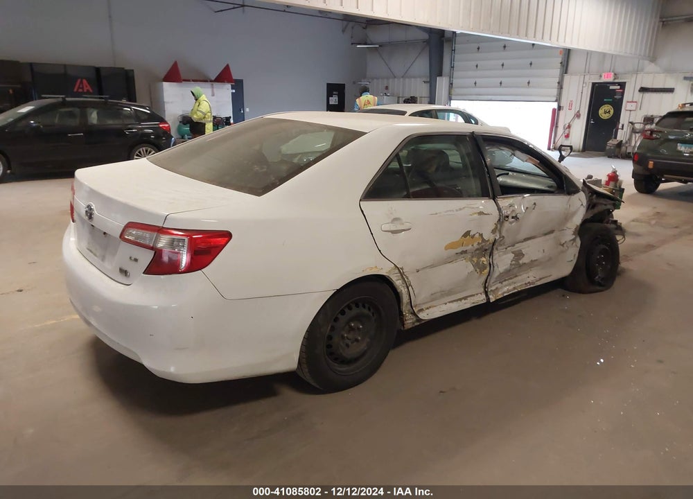 2012 TOYOTA CAMRY HYBRID LE VIN: 4T1BD1FK6CU023769