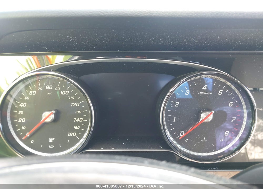 2018 MERCEDES-BENZ E VIN: WDDZF4JB4JA428037