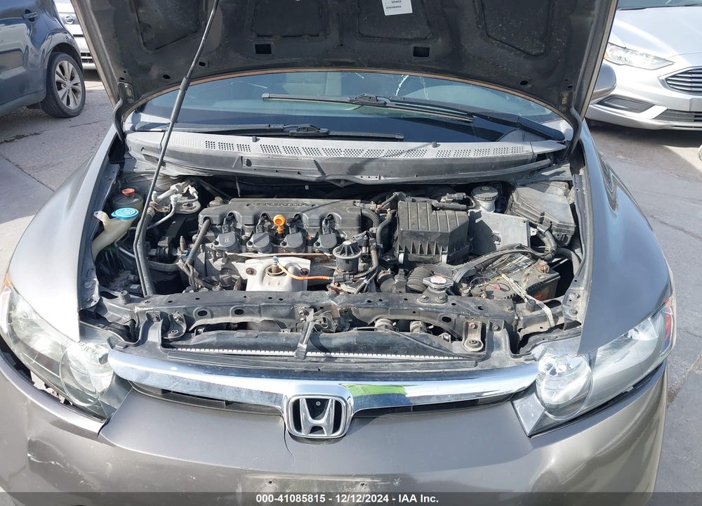 2007 HONDA CIVIC EX VIN: 1HGFA168X7L142568