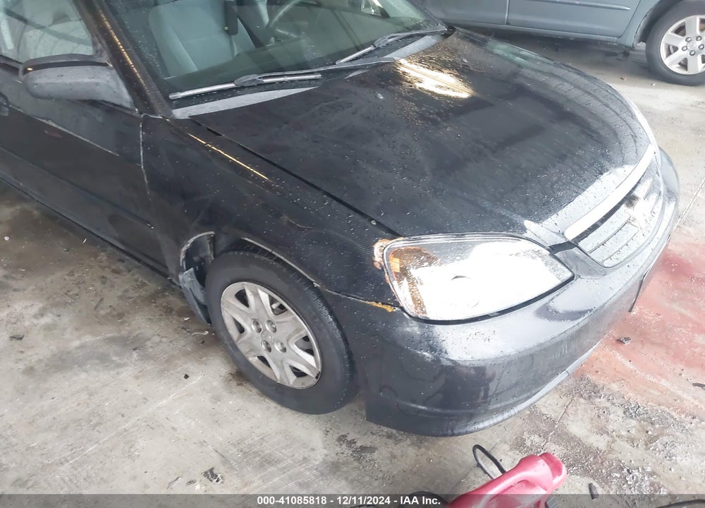 2003 HONDA CIVIC LX VIN: 2HGES16533H537035