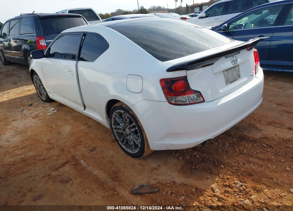 2012 SCION TC VIN: JTKJF5C79C3043787
