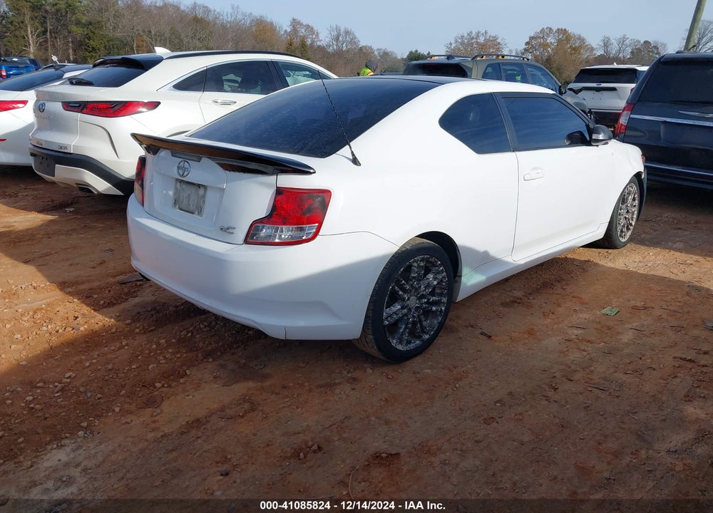 2012 SCION TC VIN: JTKJF5C79C3043787