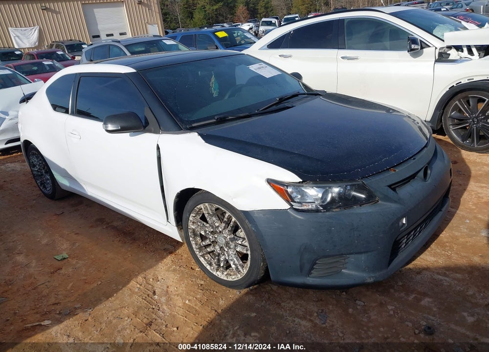2012 SCION TC VIN: JTKJF5C79C3043787