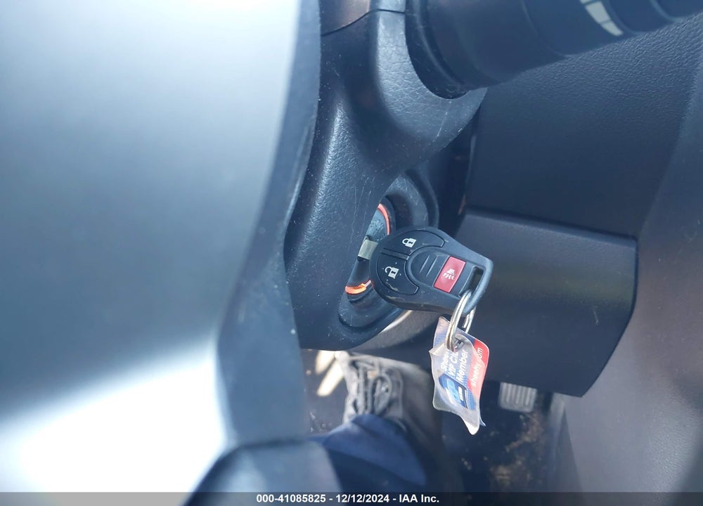 2011 NISSAN ROGUE S VIN: JN8AS5MTXBW190524