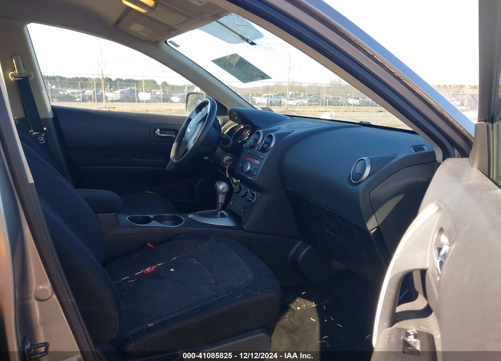 2011 NISSAN ROGUE S VIN: JN8AS5MTXBW190524