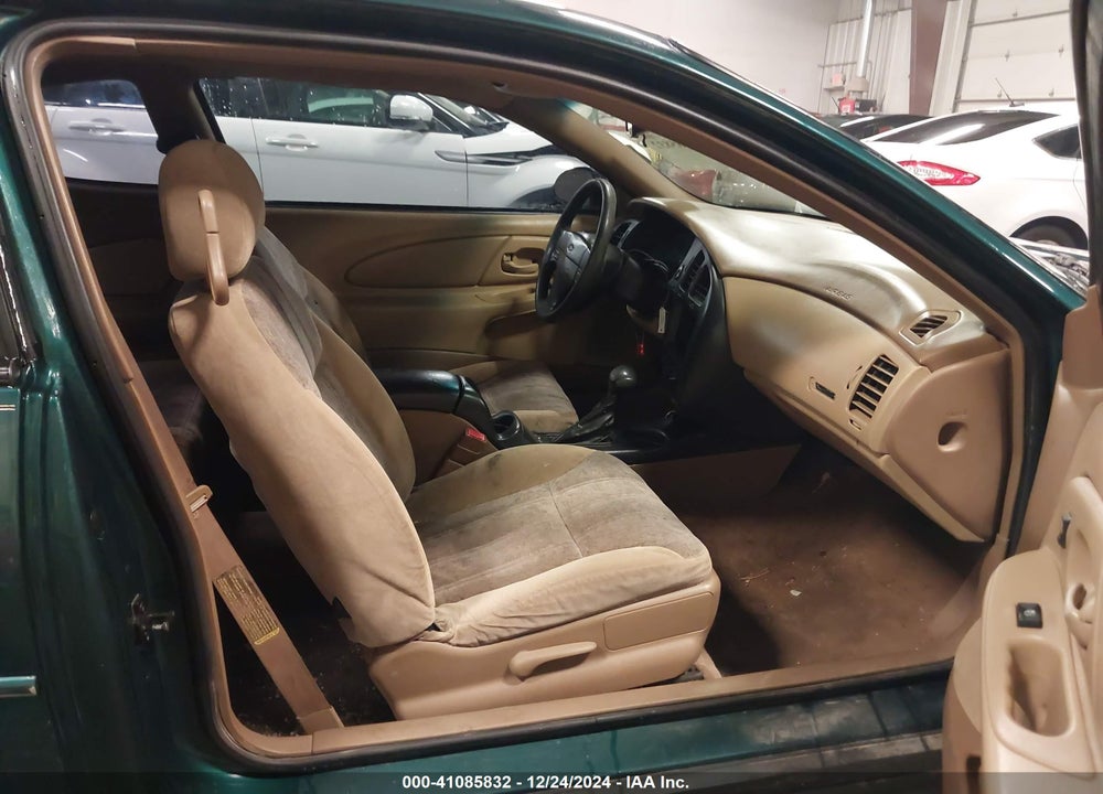 2000 CHEVROLET MONTE CARLO LS VIN: 2G1WW12E4Y9335943