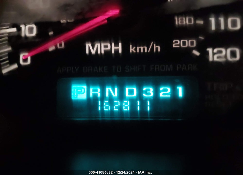 2000 CHEVROLET MONTE CARLO LS VIN: 2G1WW12E4Y9335943