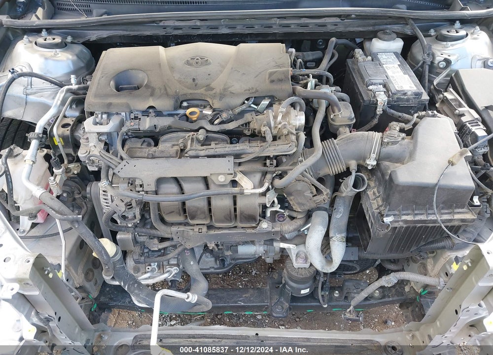 2021 TOYOTA CAMRY XSE VIN: 4T1K61AK9MU611880