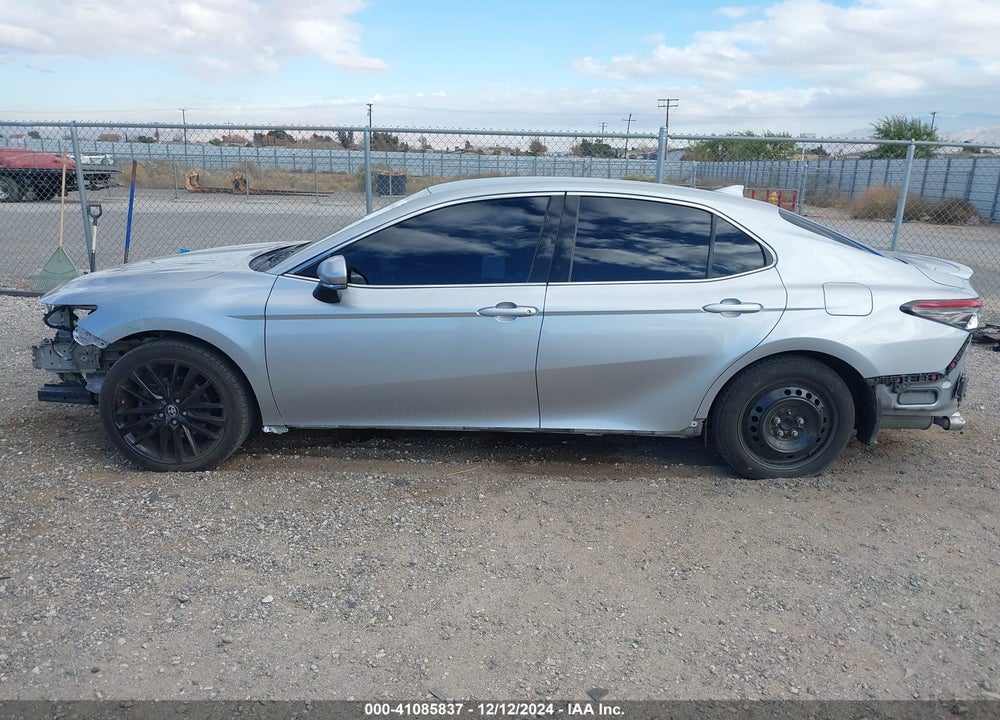 2021 TOYOTA CAMRY XSE VIN: 4T1K61AK9MU611880