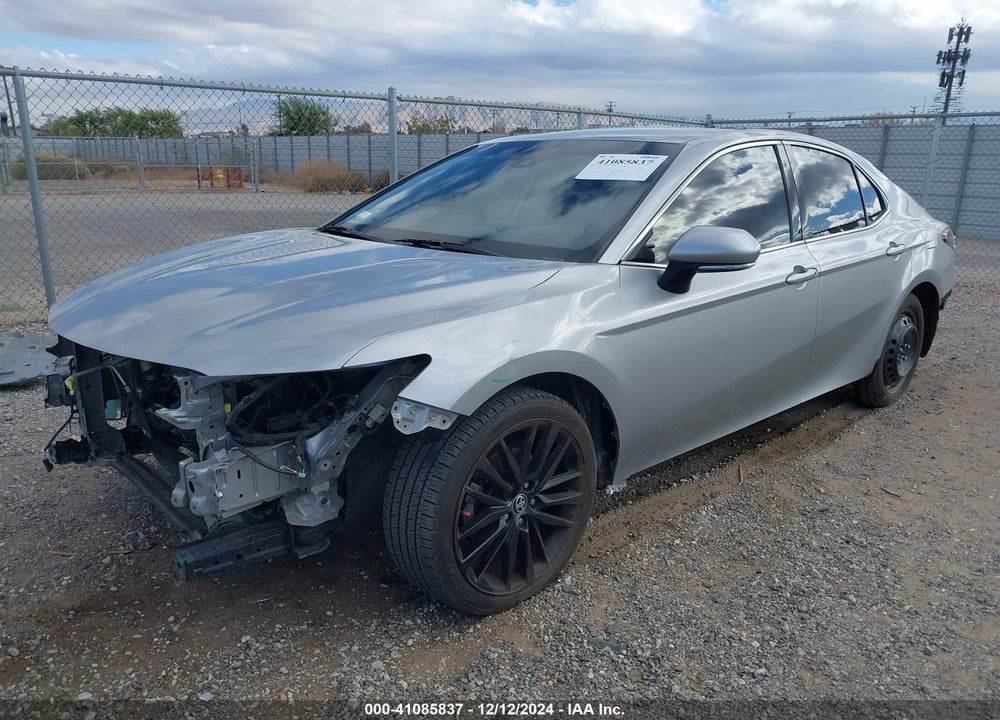 2021 TOYOTA CAMRY XSE VIN: 4T1K61AK9MU611880
