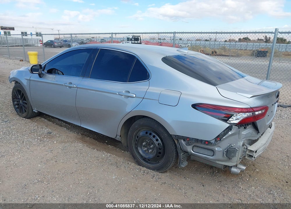 2021 TOYOTA CAMRY XSE VIN: 4T1K61AK9MU611880