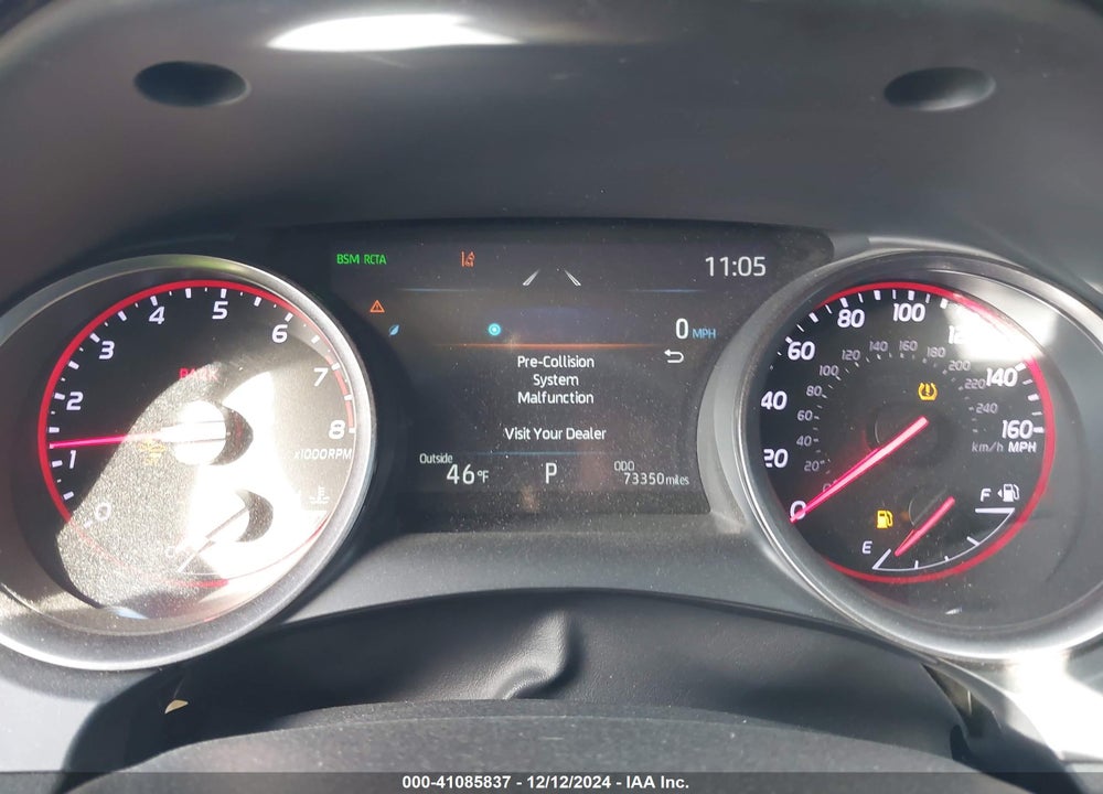 2021 TOYOTA CAMRY XSE VIN: 4T1K61AK9MU611880