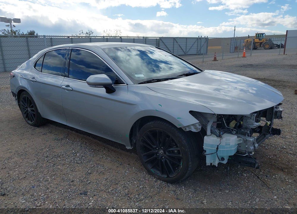 2021 TOYOTA CAMRY XSE VIN: 4T1K61AK9MU611880