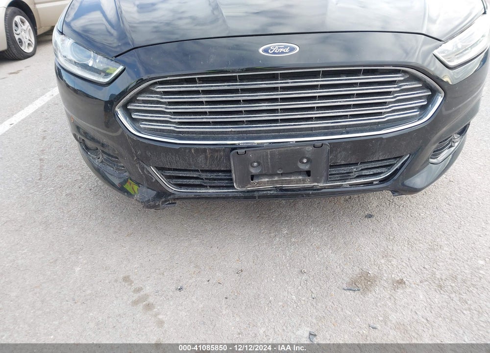 2014 FORD FUSION TITANIUM VIN: 3FA6P0K97ER231136
