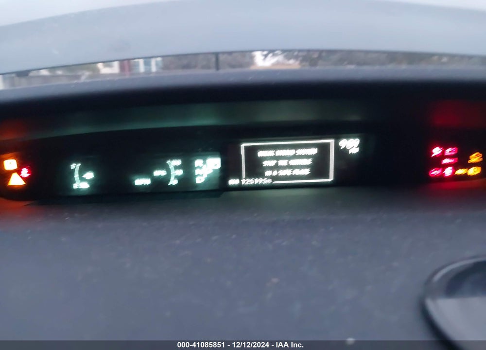 2014 TOYOTA PRIUS PLUG-IN VIN: JTDKN3DP8E3054655