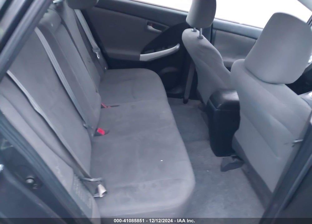 2014 TOYOTA PRIUS PLUG-IN VIN: JTDKN3DP8E3054655