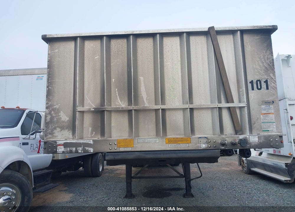 2023 UTILITY TRAILER MFG TRAILER VIN: 1UYFS248XP5773105