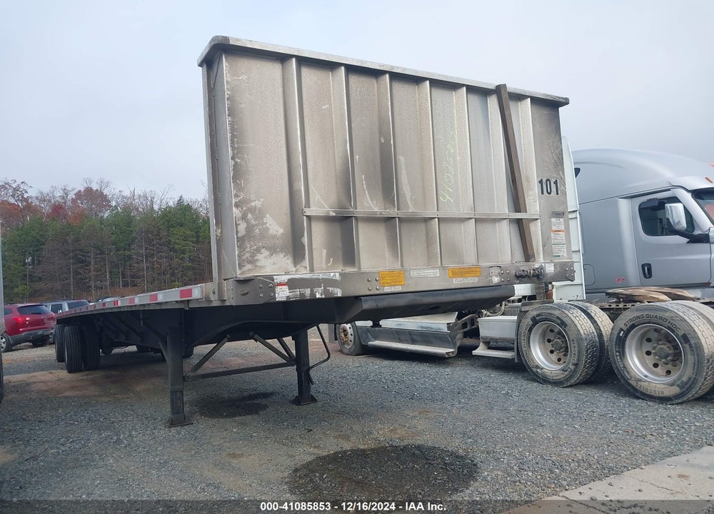 2023 UTILITY TRAILER MFG TRAILER VIN: 1UYFS248XP5773105
