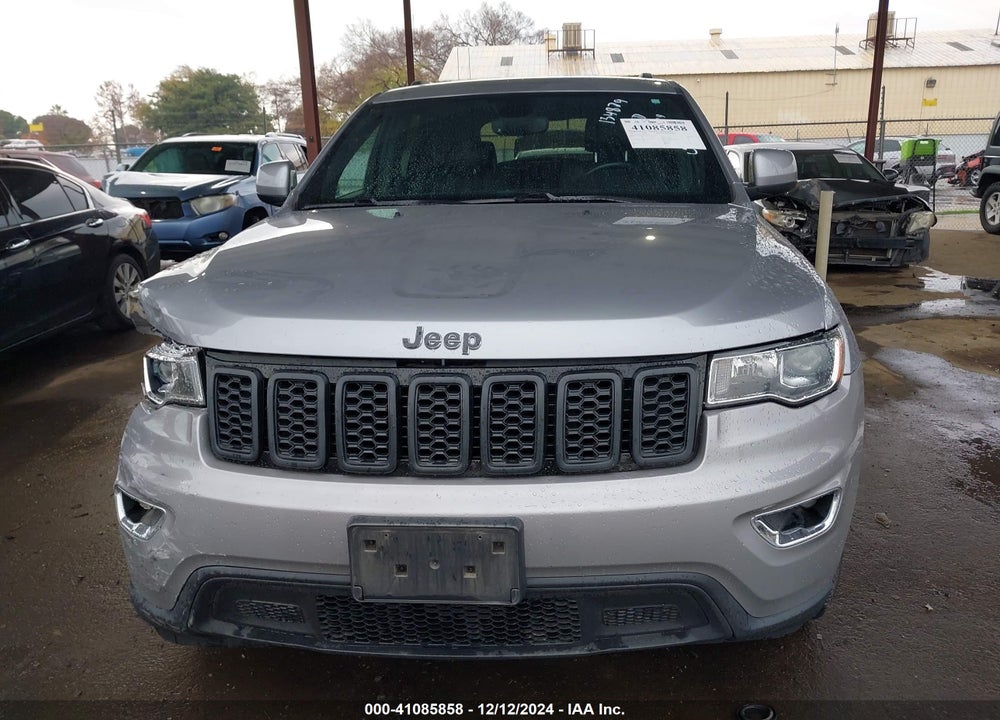 2020 JEEP GRAND CHEROKEE LAREDO E 4X2 VIN: 1C4RJEAG1LC376402