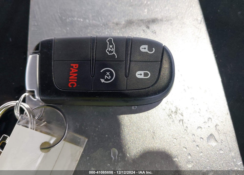 2020 JEEP GRAND CHEROKEE LAREDO E 4X2 VIN: 1C4RJEAG1LC376402