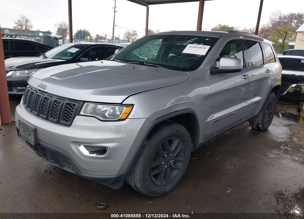 2020 JEEP GRAND CHEROKEE LAREDO E 4X2 VIN: 1C4RJEAG1LC376402
