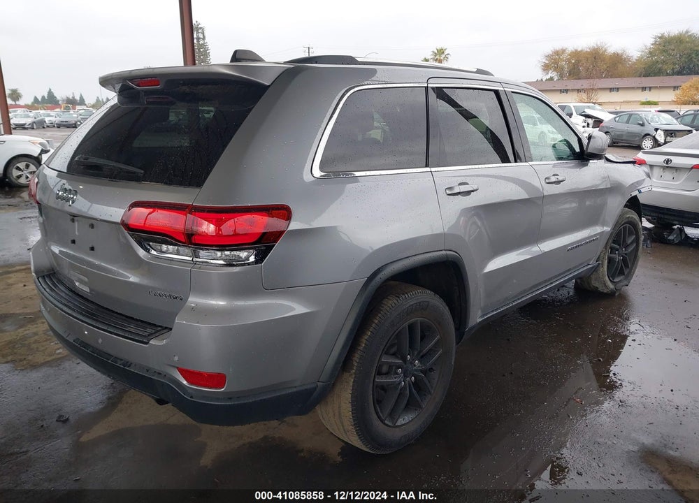 2020 JEEP GRAND CHEROKEE LAREDO E 4X2 VIN: 1C4RJEAG1LC376402