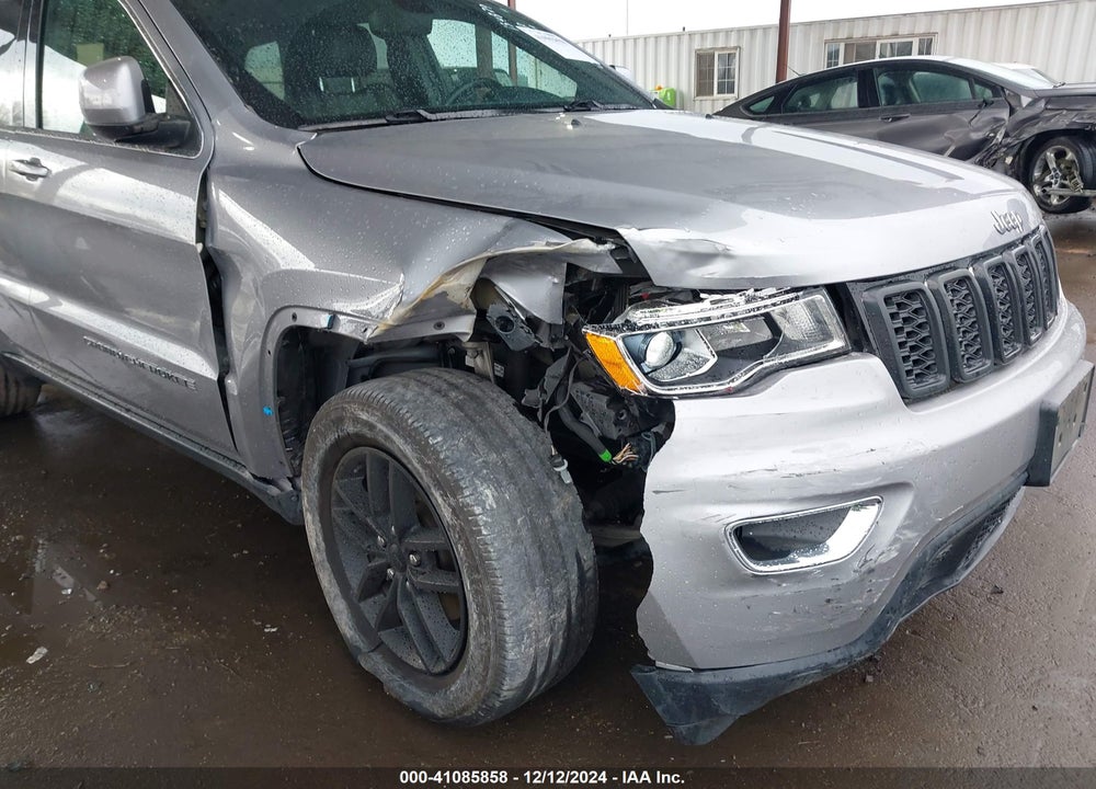 2020 JEEP GRAND CHEROKEE LAREDO E 4X2 VIN: 1C4RJEAG1LC376402