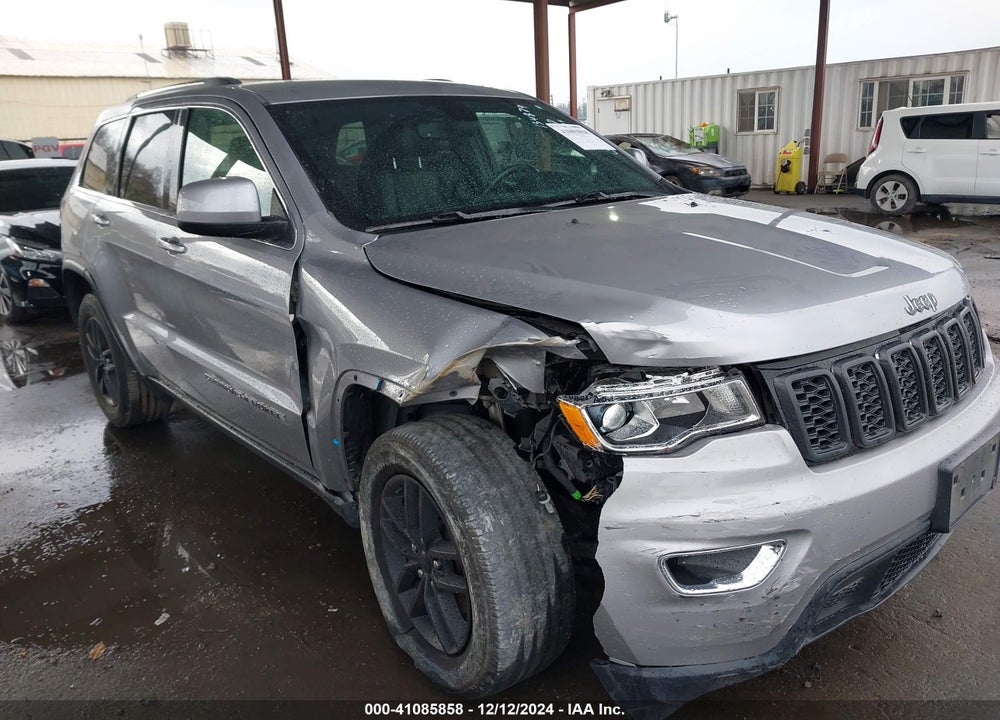 2020 JEEP GRAND CHEROKEE LAREDO E 4X2 VIN: 1C4RJEAG1LC376402