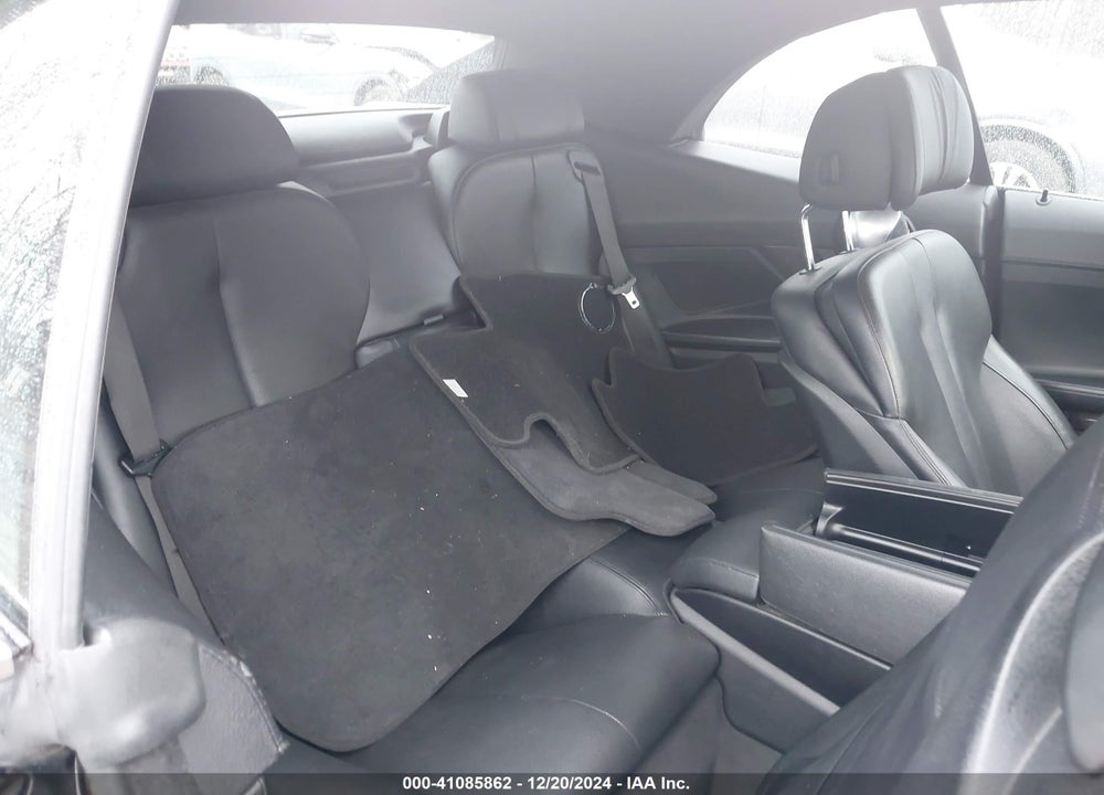 2014 BMW 640I XDRIVE VIN: WBAYP5C54EDZ27812