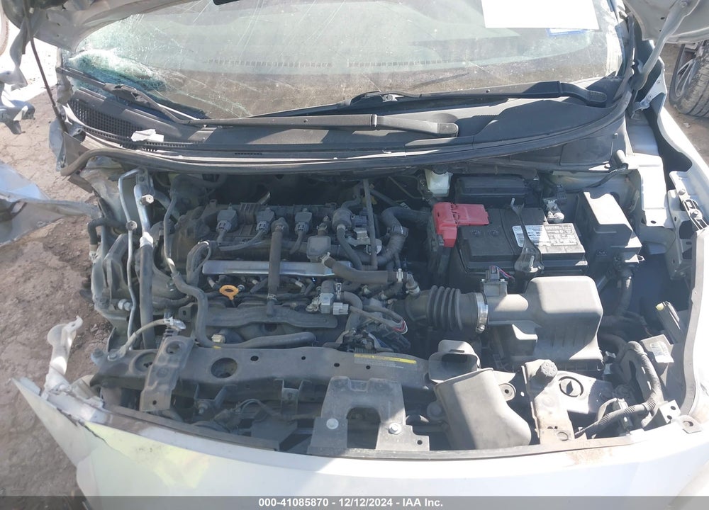 2020 NISSAN VERSA VIN: 3N1CN8DV0LL808037