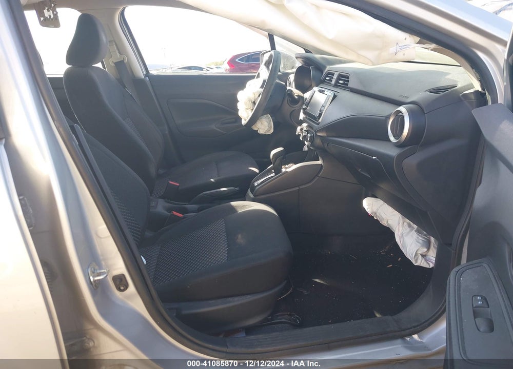 2020 NISSAN VERSA VIN: 3N1CN8DV0LL808037