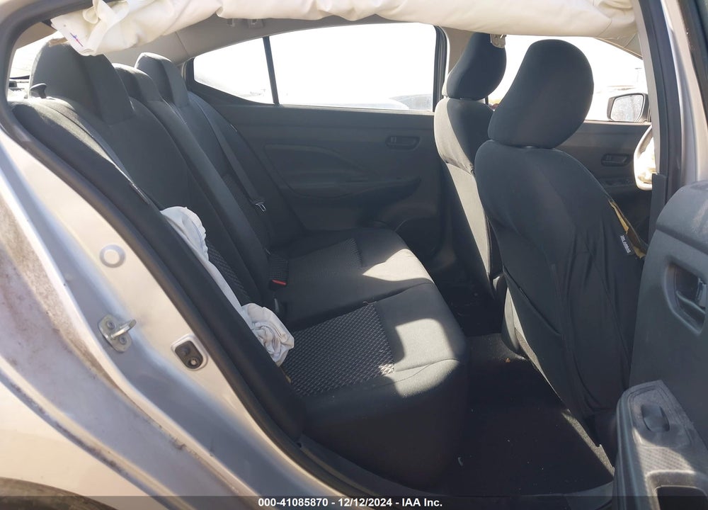 2020 NISSAN VERSA VIN: 3N1CN8DV0LL808037