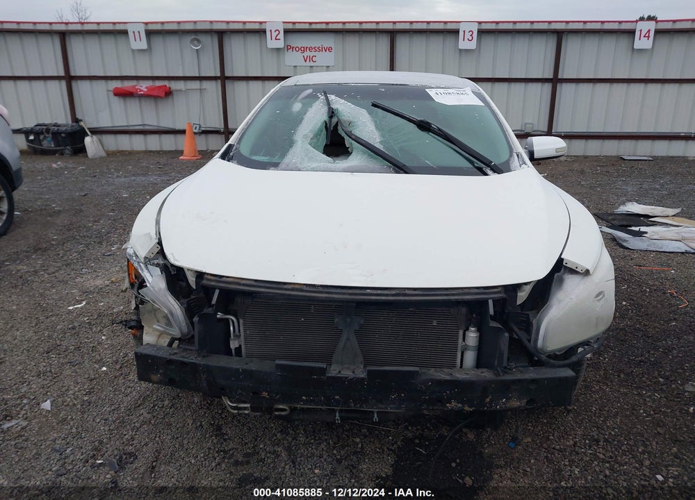 2010 NISSAN MAXIMA 3.5 SV VIN: 1N4AA5AP5AC822602