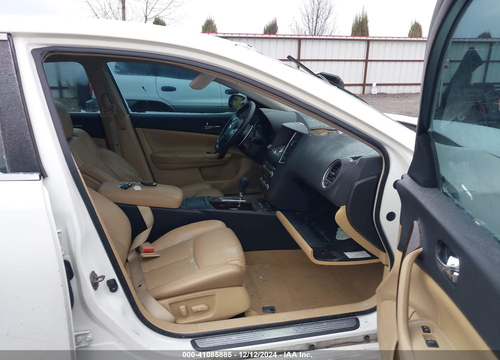 2010 NISSAN MAXIMA 3.5 SV VIN: 1N4AA5AP5AC822602