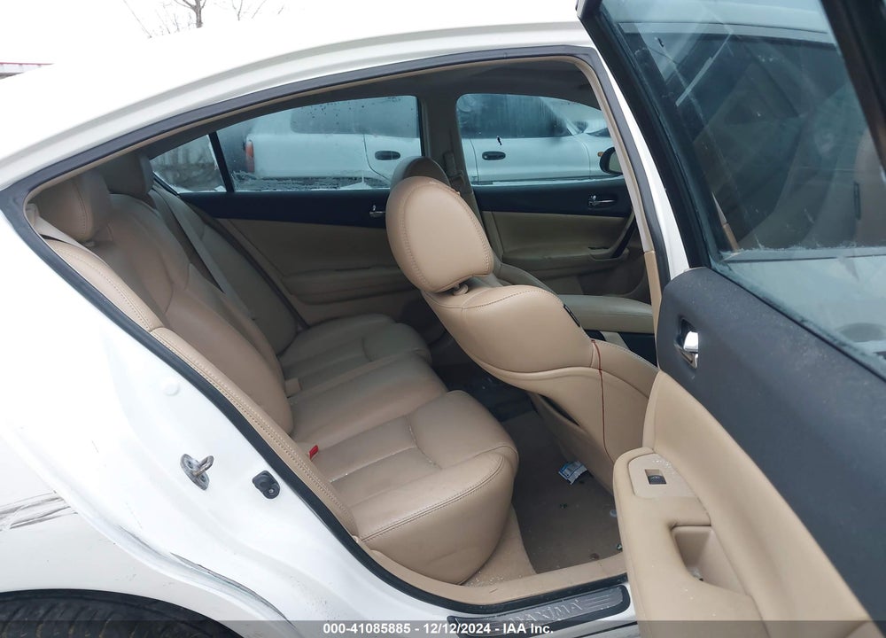 2010 NISSAN MAXIMA 3.5 SV VIN: 1N4AA5AP5AC822602