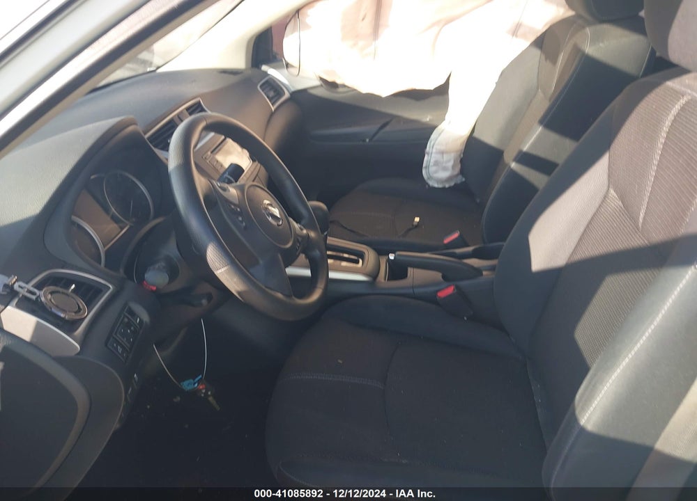 2018 NISSAN SENTRA S VIN: 3N1AB7AP9JY207127