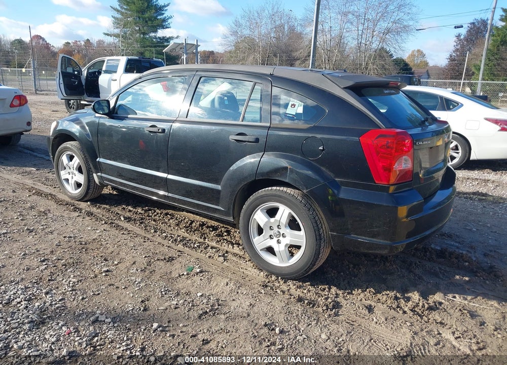 2008 DODGE CALIBER SXT VIN: 1B3HB48B28D784813