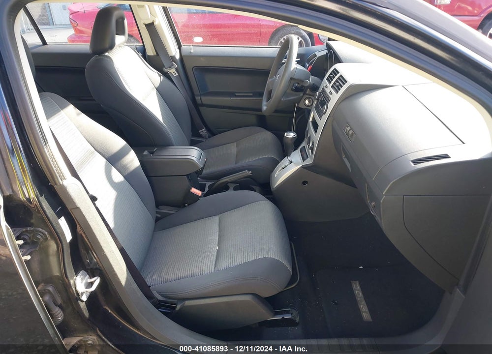 2008 DODGE CALIBER SXT VIN: 1B3HB48B28D784813