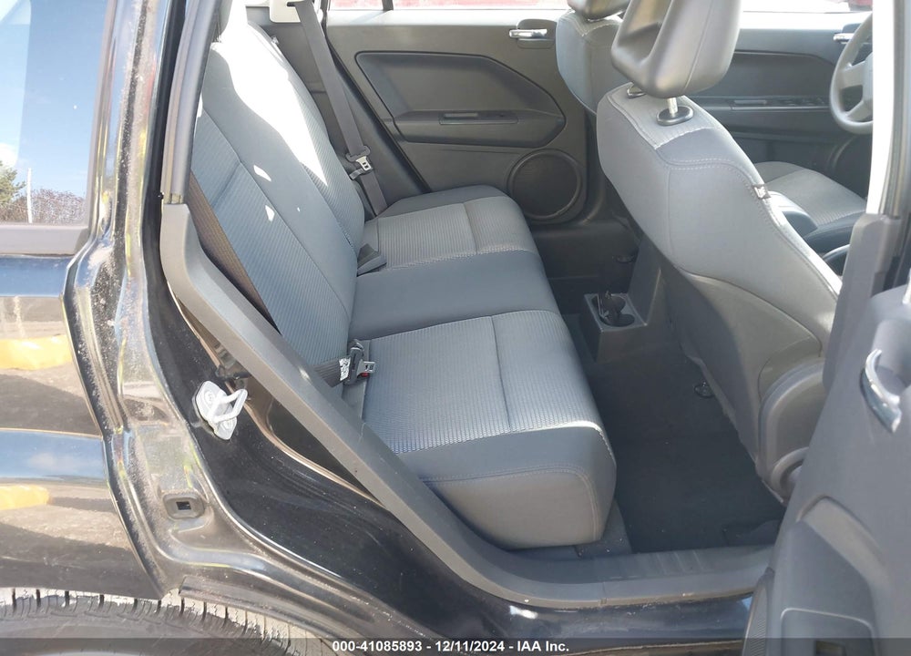 2008 DODGE CALIBER SXT VIN: 1B3HB48B28D784813