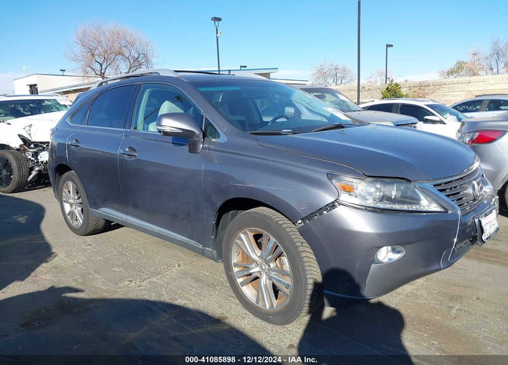 2015 LEXUS RX 350 VIN: 2T2ZK1BA3FC199892