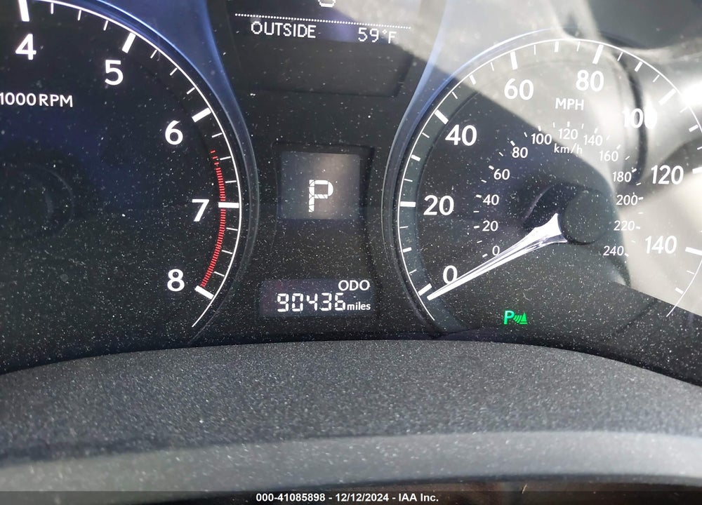 2015 LEXUS RX 350 VIN: 2T2ZK1BA3FC199892