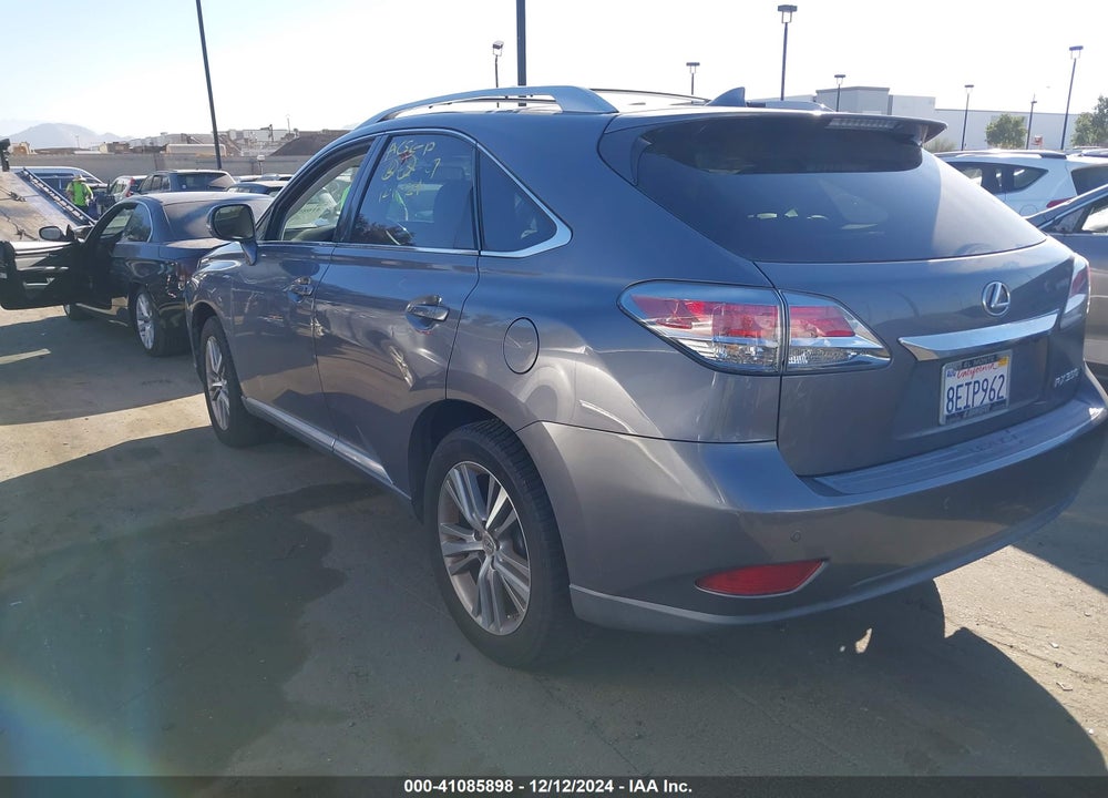 2015 LEXUS RX 350 VIN: 2T2ZK1BA3FC199892