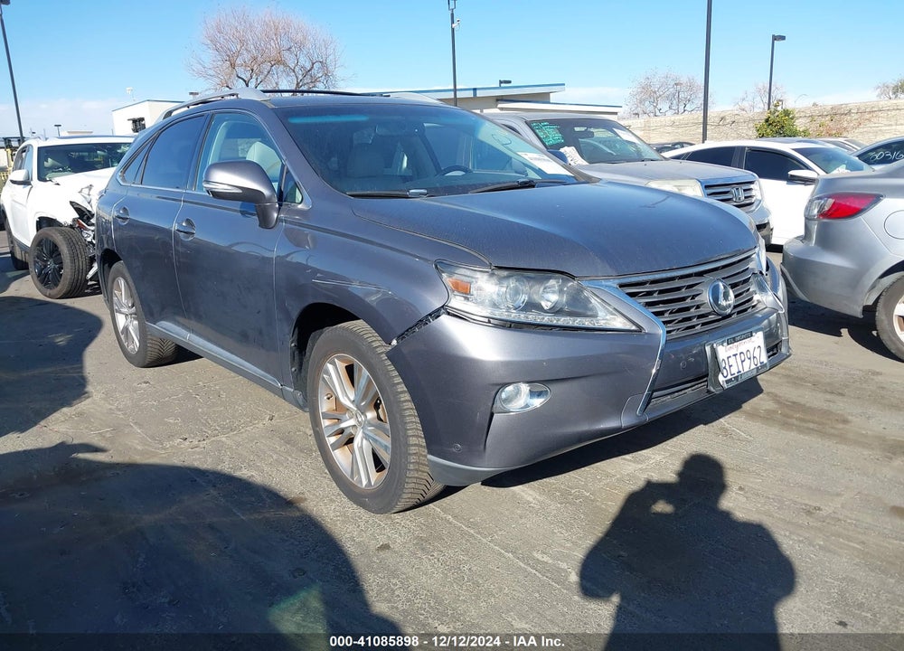 2015 LEXUS RX 350 VIN: 2T2ZK1BA3FC199892