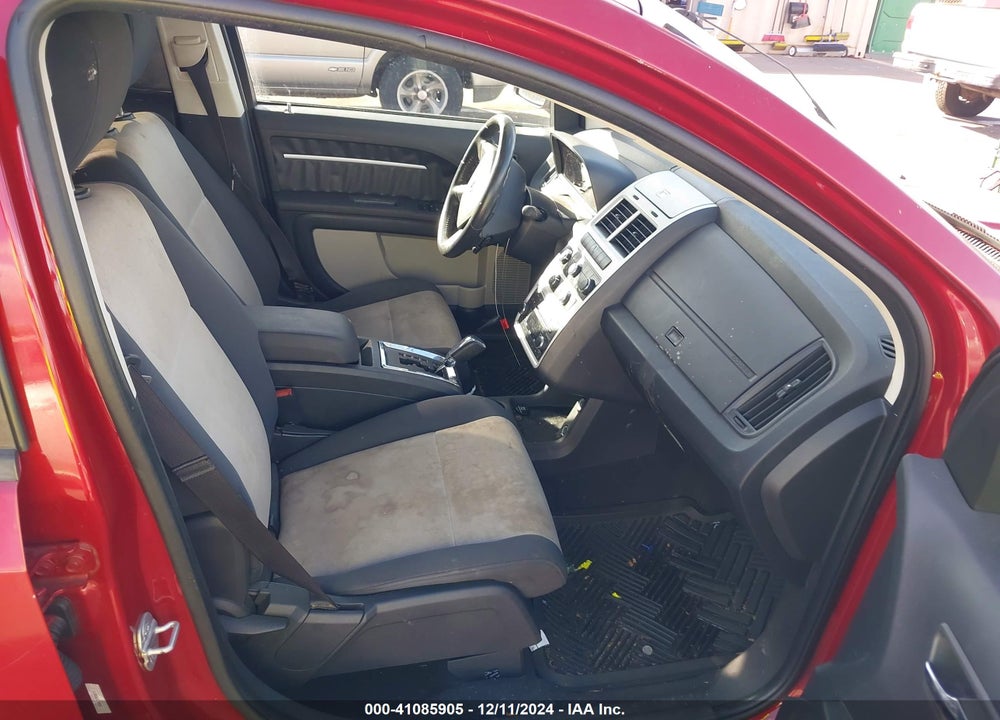 2009 DODGE JOURNEY SXT VIN: 3D4GG57V09T552111